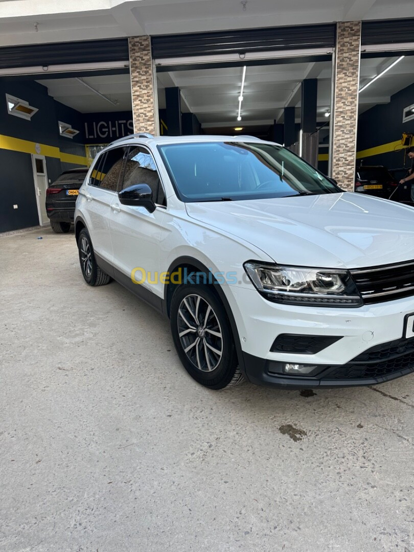 Volkswagen Tiguan 2019 