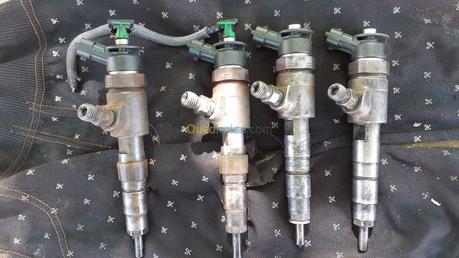 injecteur 1.6 HDI 92ch 112ch (208,B9)