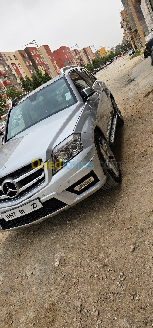 Mercedes GLK 2011 GLK