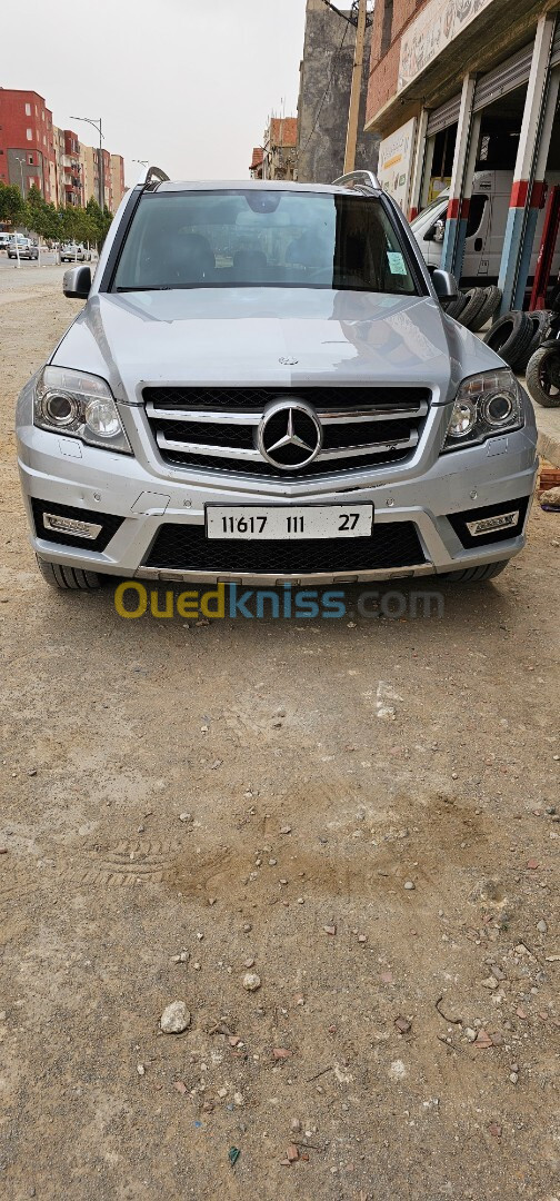 Mercedes GLK 2011 GLK