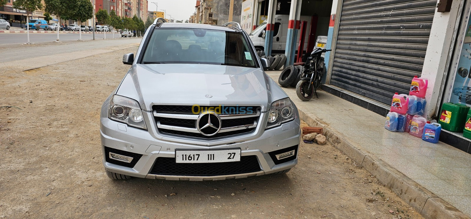 Mercedes GLK 2011 GLK