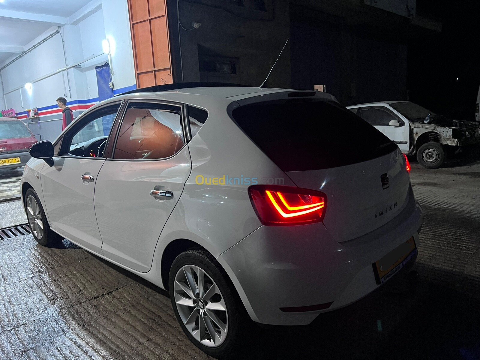 Seat Ibiza 2016 Titanium Pack