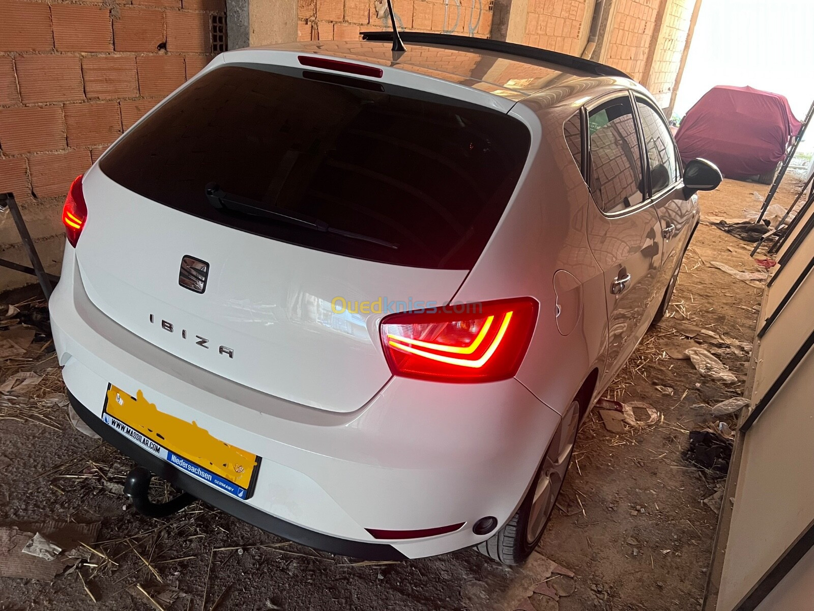 Seat Ibiza 2016 Titanium Pack