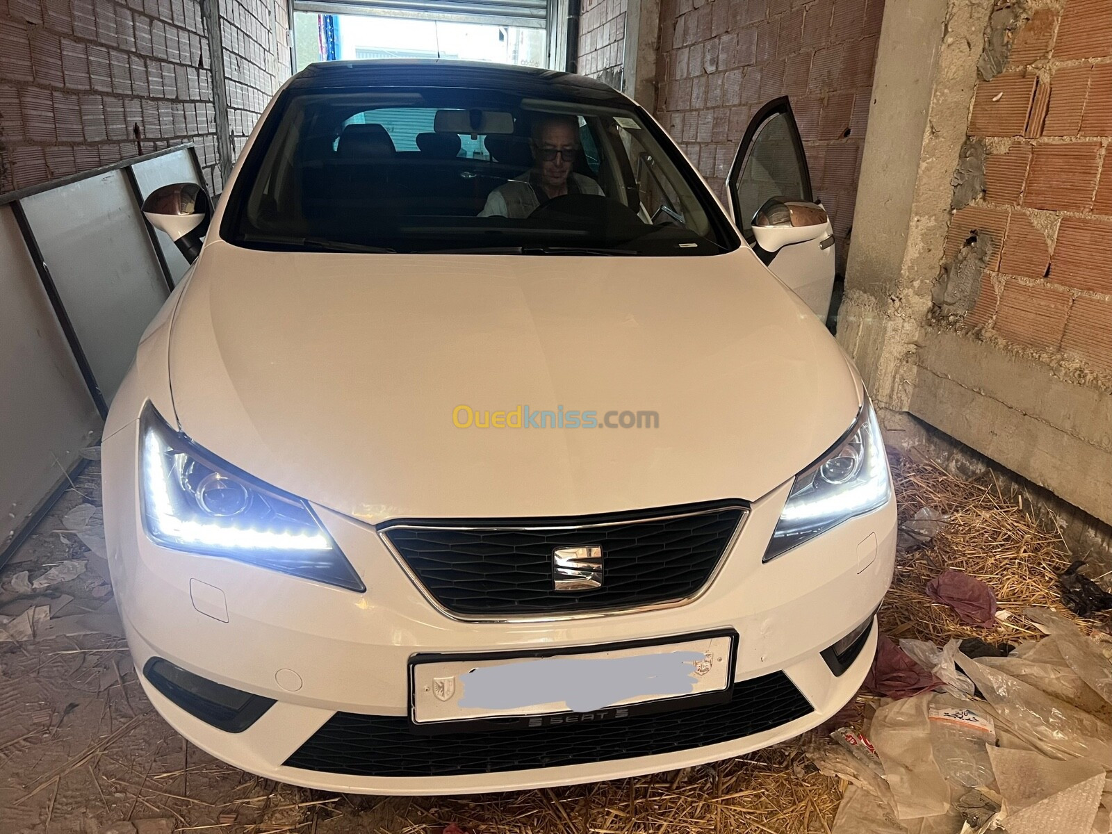 Seat Ibiza 2016 Titanium Pack