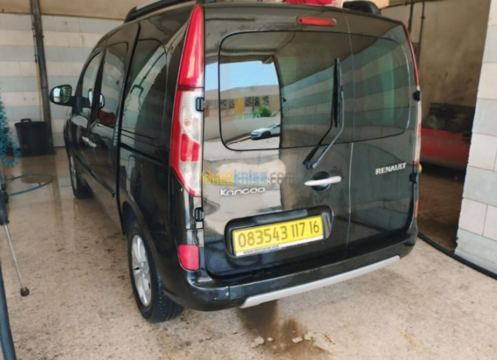 Renault Kangoo 2017 Grand Confort