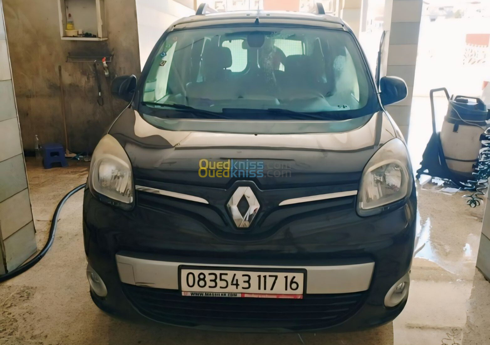 Renault Kangoo 2017 Grand Confort