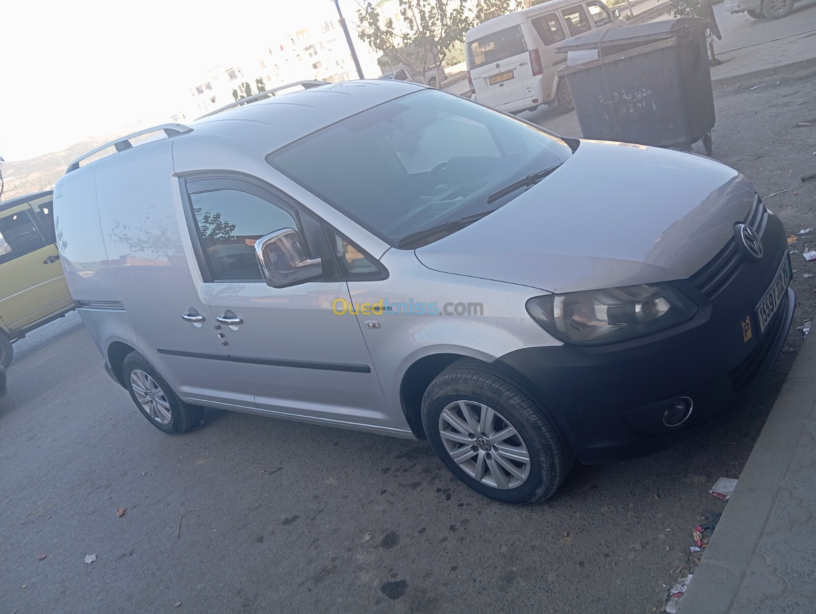 Volkswagen Caddy 2012 Combi Startline