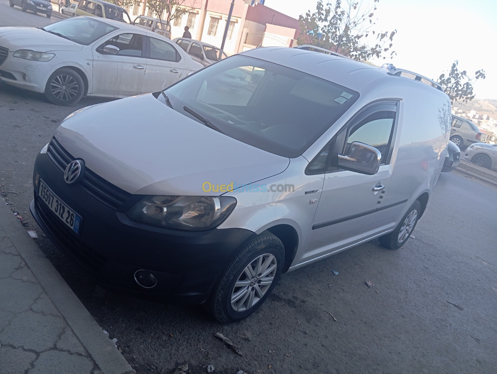 Volkswagen Caddy 2012 Combi Startline