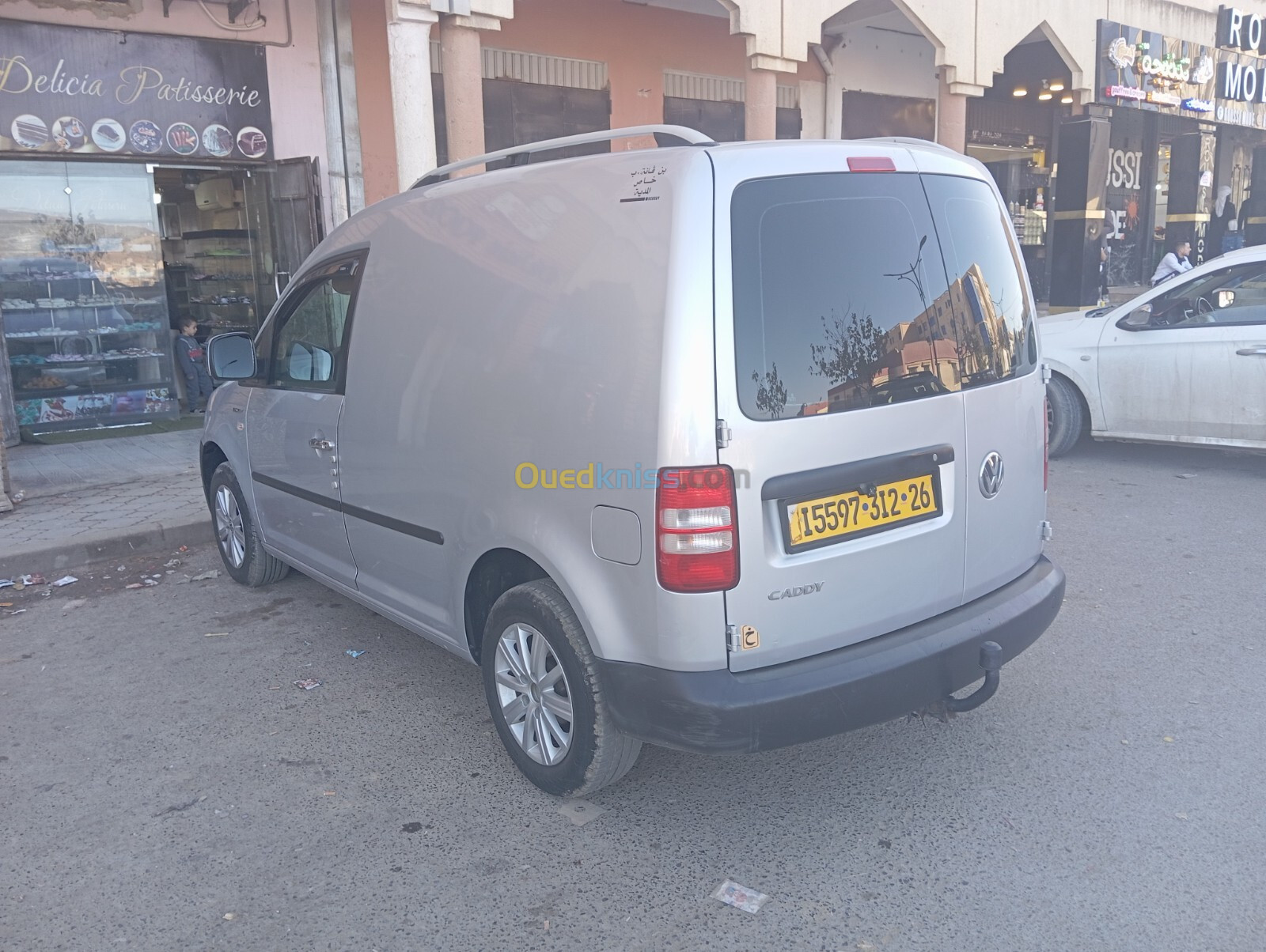 Volkswagen Caddy 2012 Combi Startline