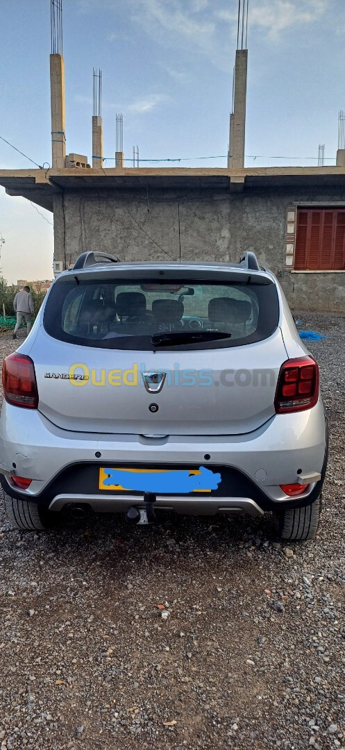 Dacia Stepway 2019 