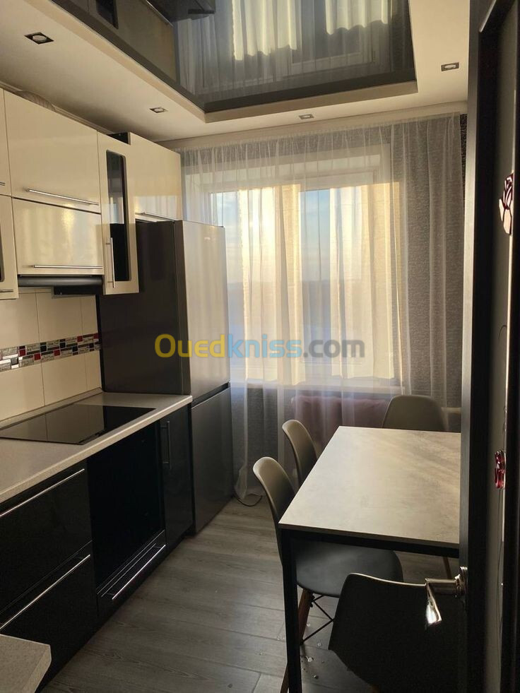 Vente Appartement Alger Bordj el kiffan