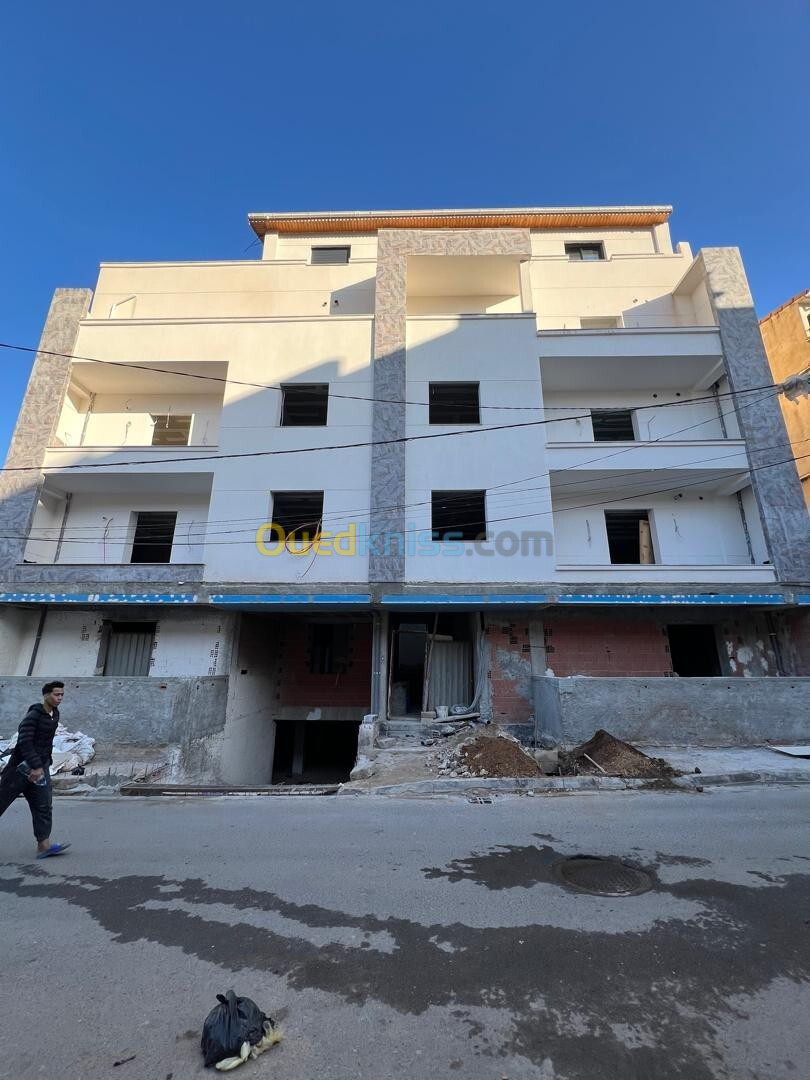 Vente Appartement F2 Alger Bordj el kiffan