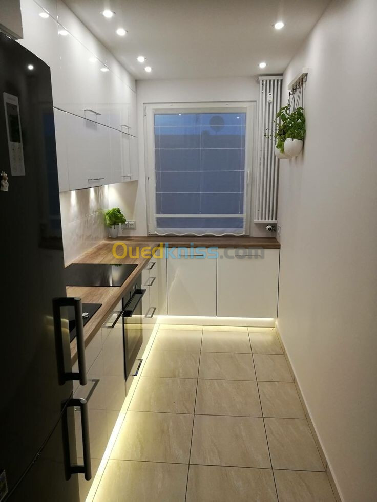 Vente Appartement F4 Alger Bordj el kiffan