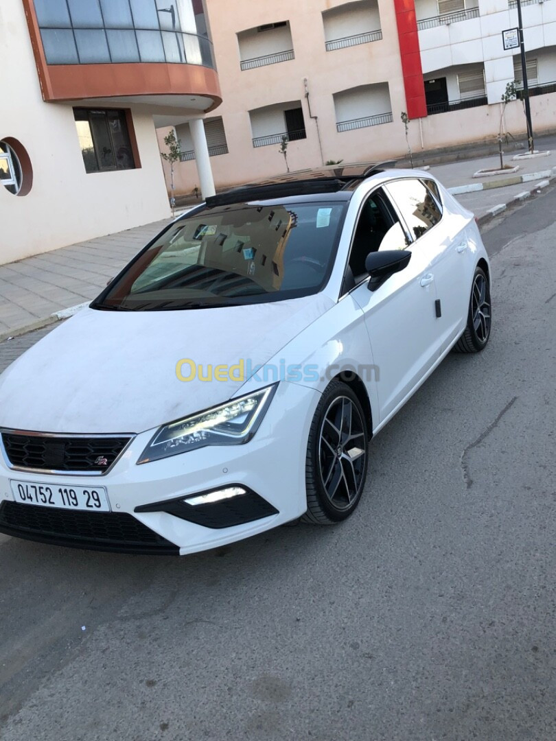 Seat Leon 2019 Beats