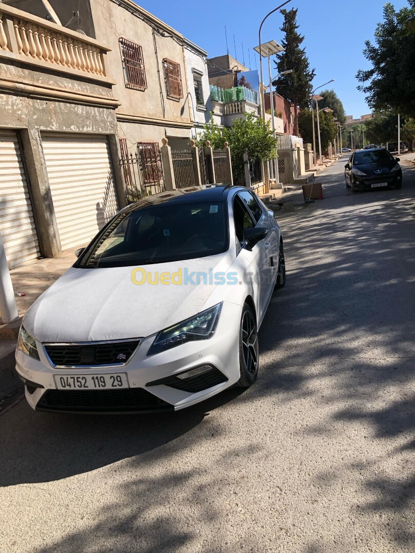 Seat Leon 2019 Beats