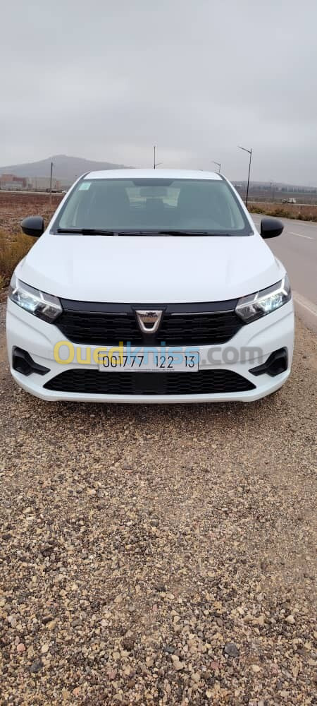 Dacia Sandero 2022 