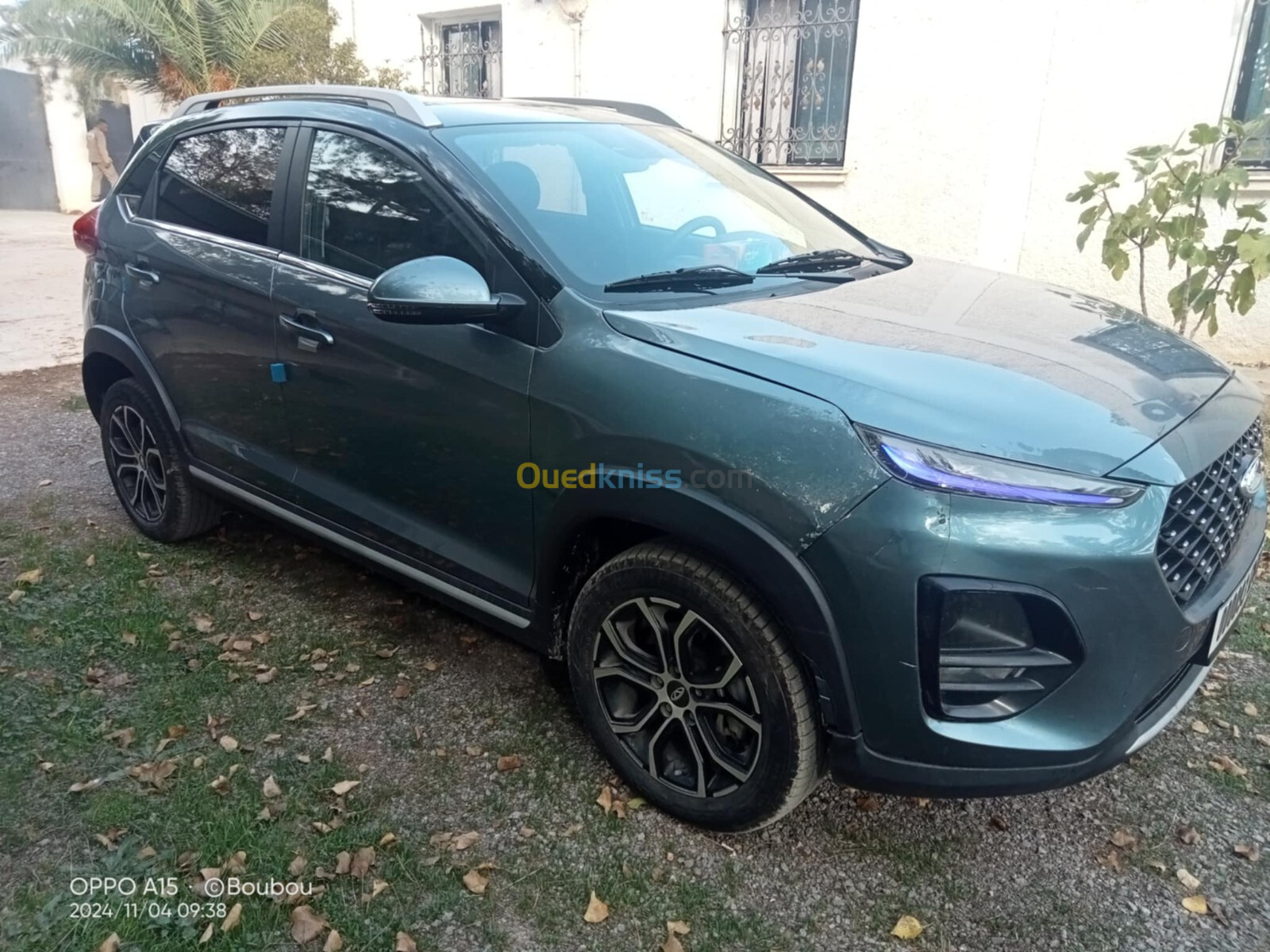 Chery Tiggo 2 pro 2024 Luxury