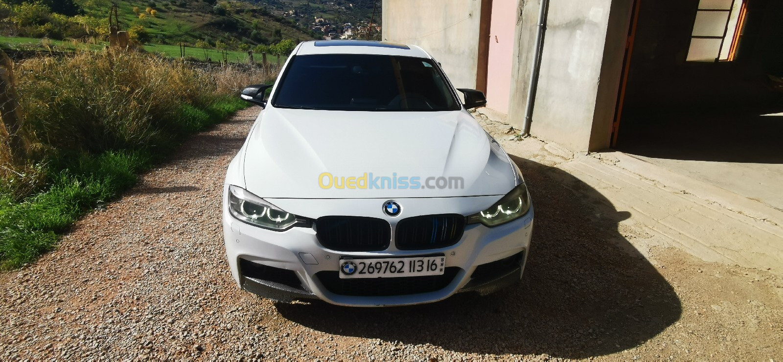 BMW Série 3 2013 Sport M