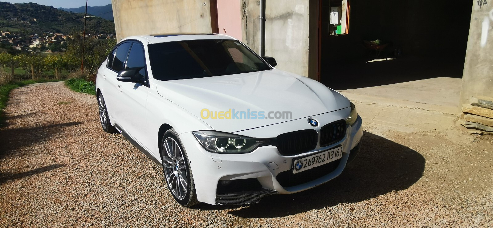 BMW Série 3 2013 Sport M