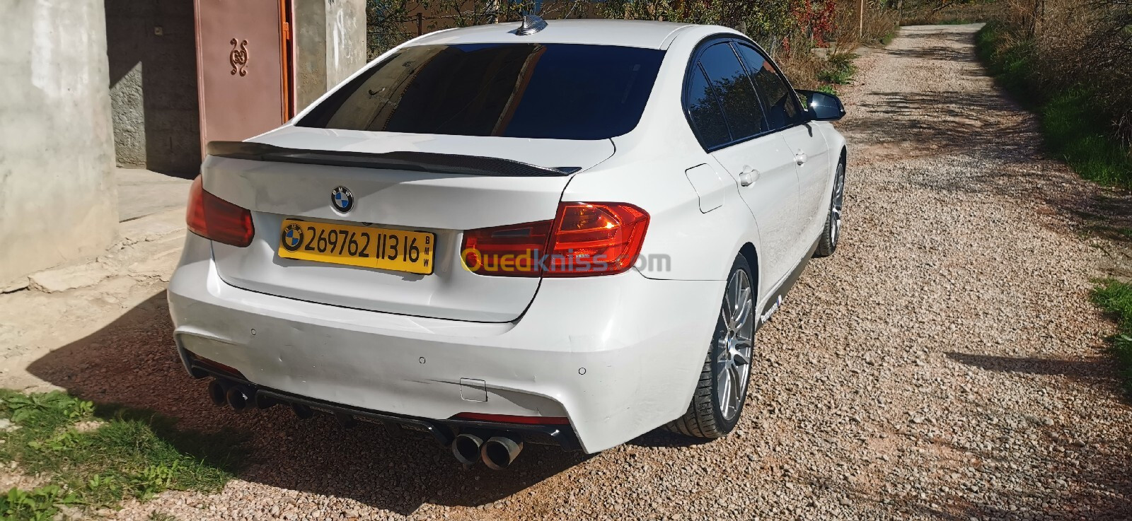 BMW Série 3 2013 Sport M