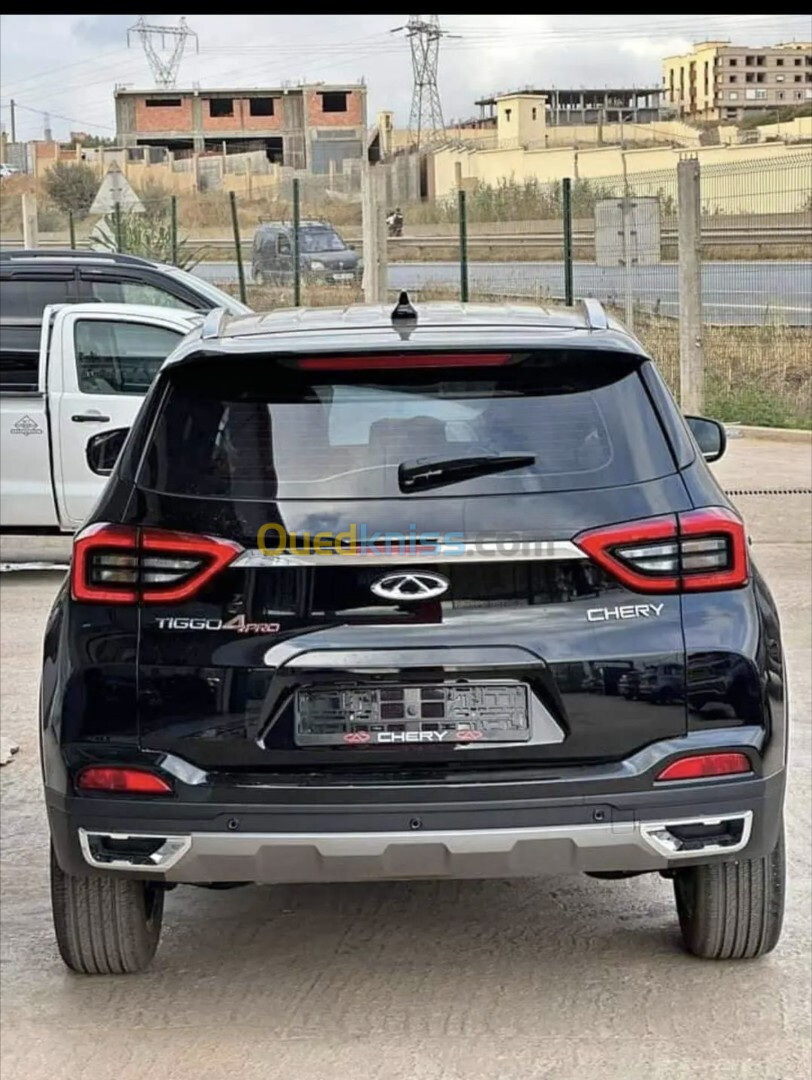 Chery Tiggo 4 pro premium 2024 Premium