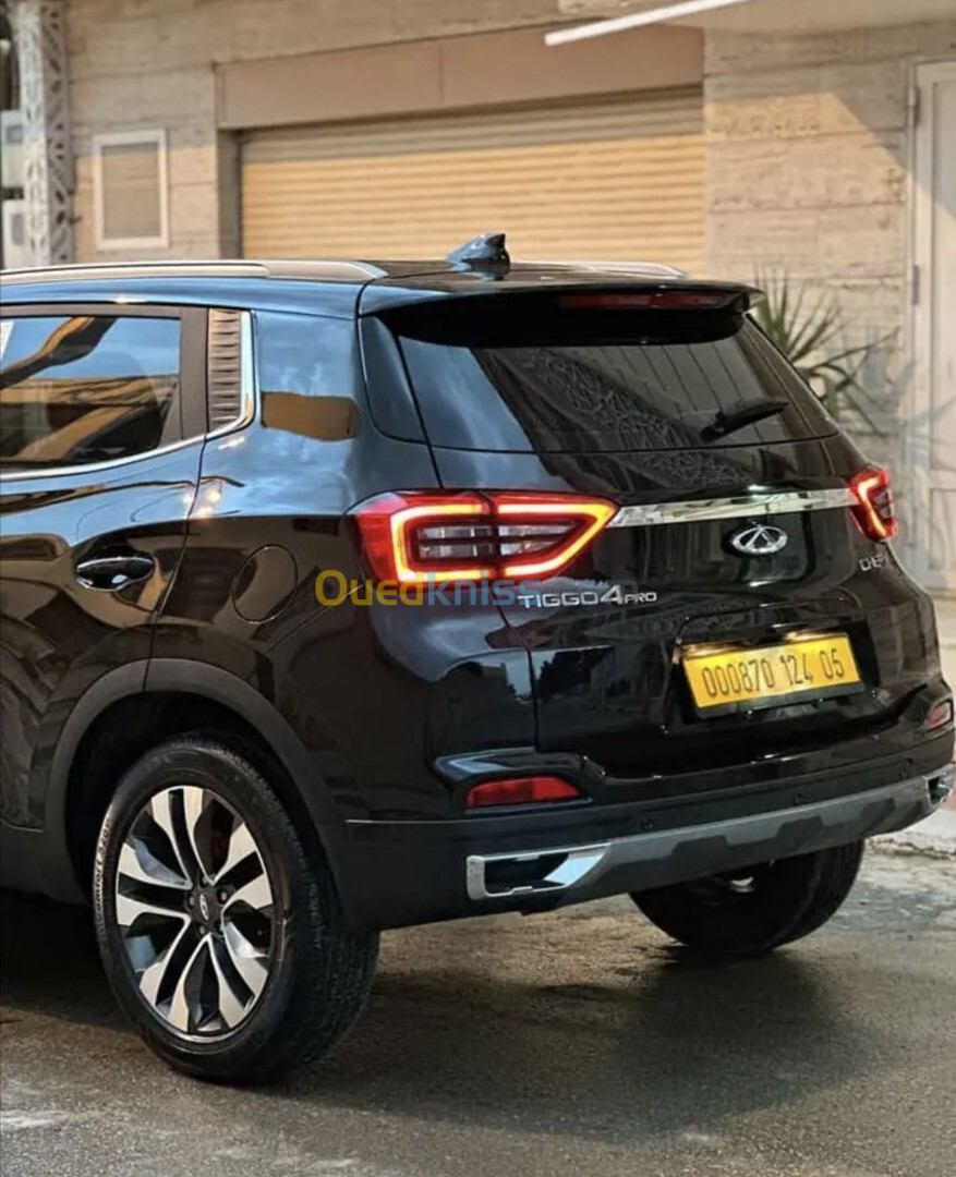 Chery Tiggo 4 pro premium 2024 