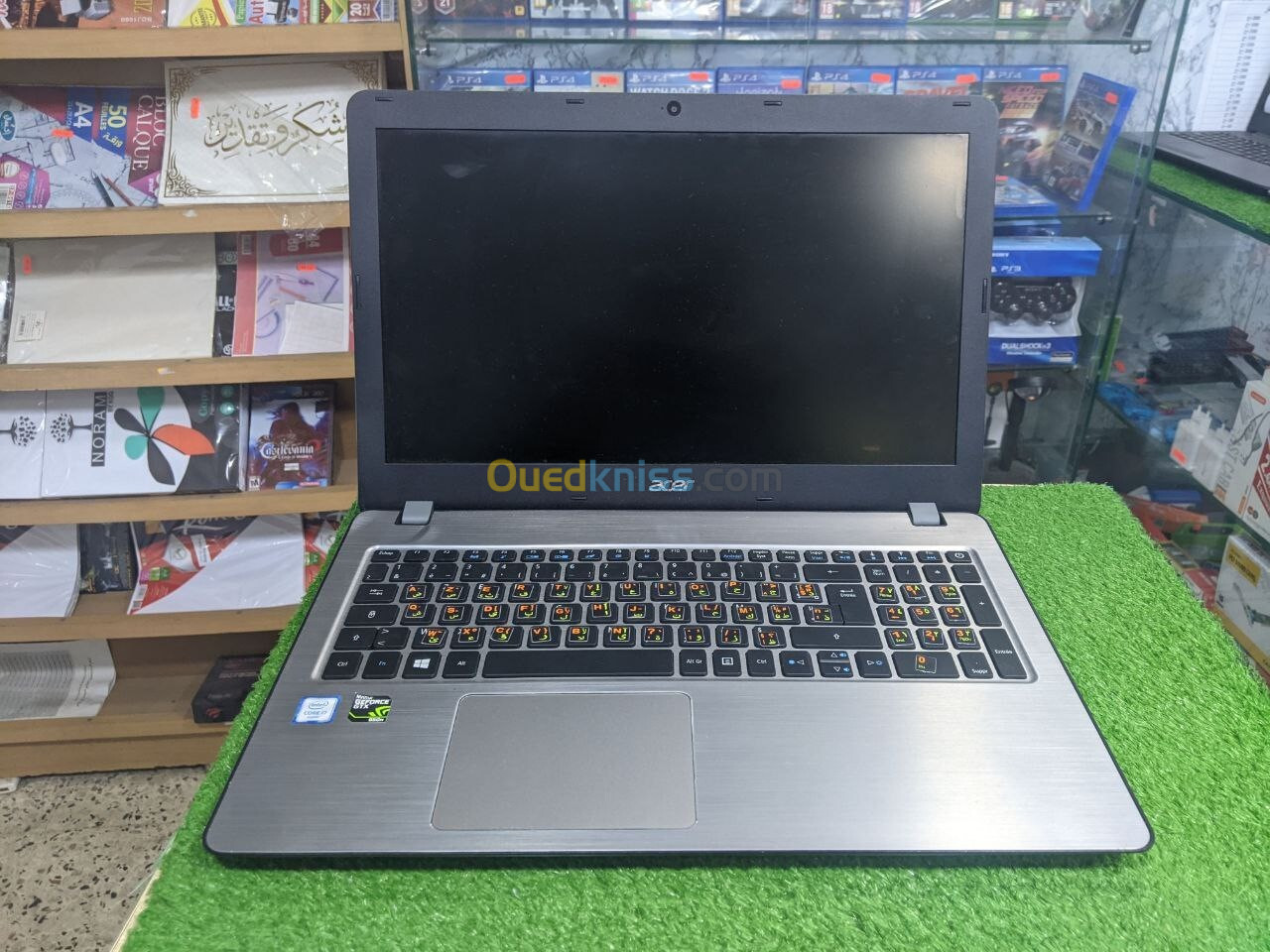 Pc portable Acer i7-6500