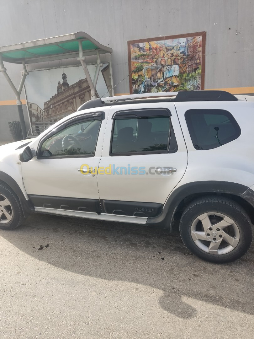 Dacia Duster 2013 