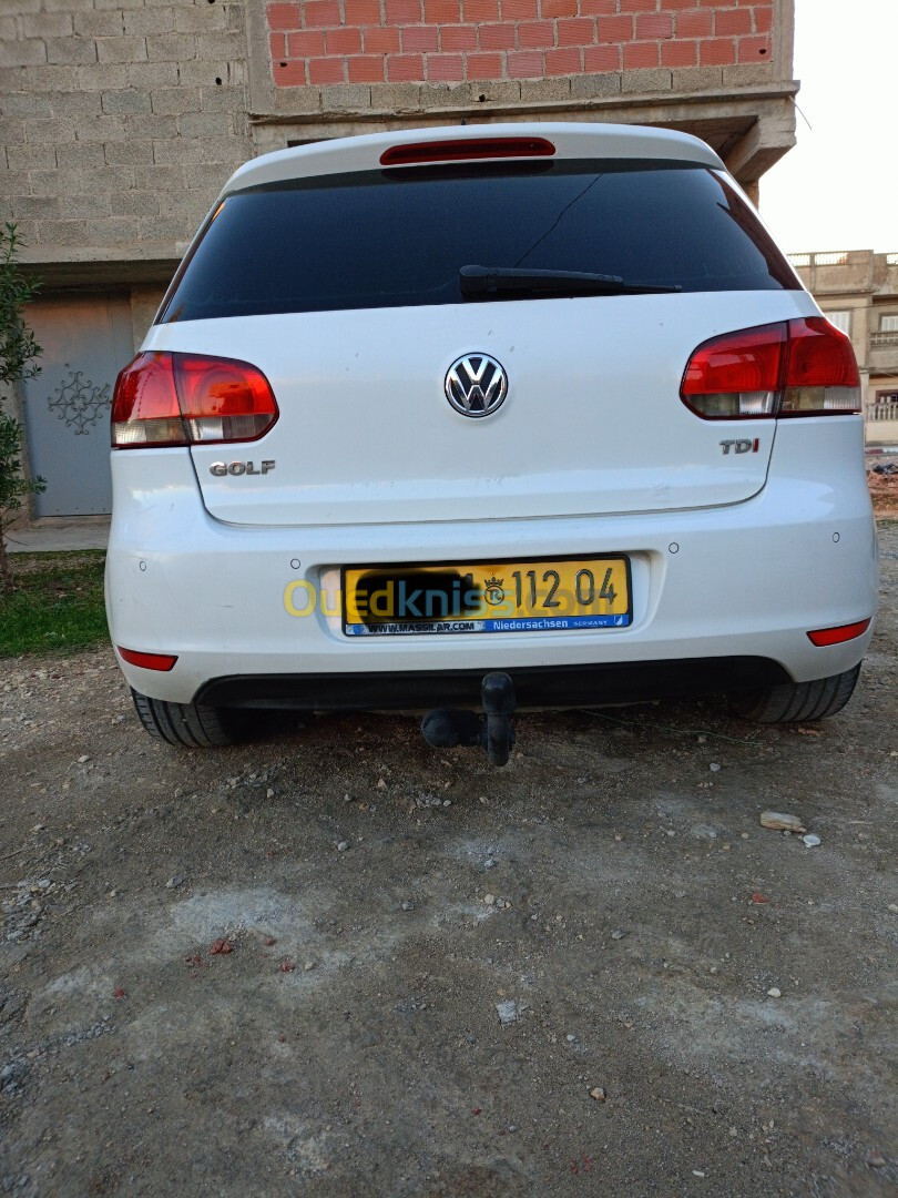 Volkswagen Golf 6 2012 Style