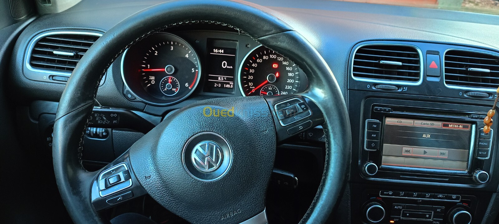 Volkswagen Golf 6 2012 Style