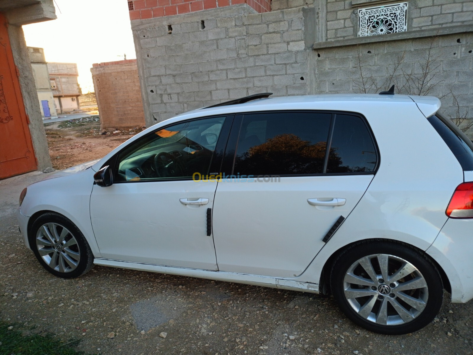 Volkswagen Golf 6 2012 Style