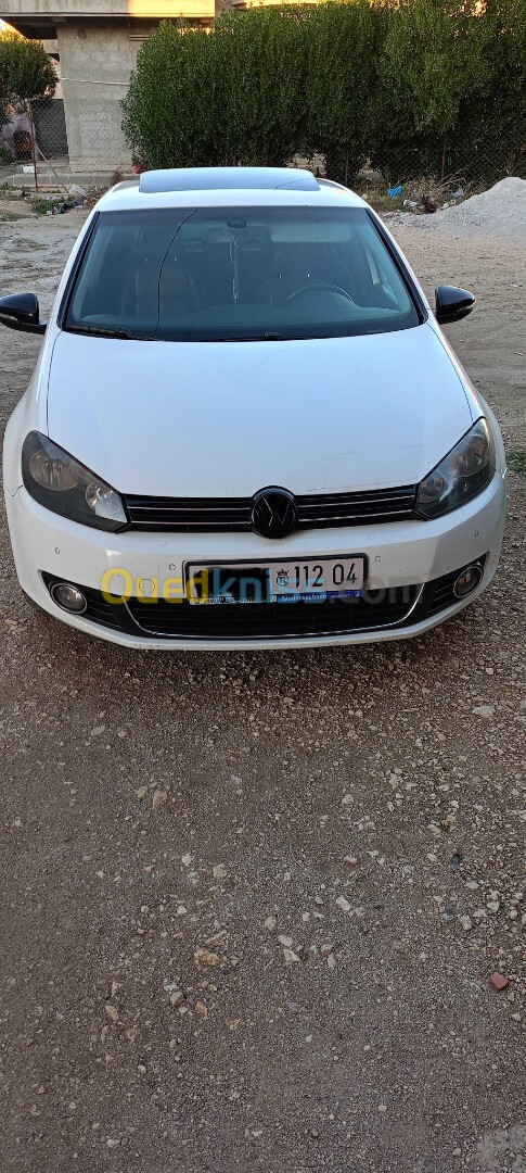 Volkswagen Golf 6 2012 Style