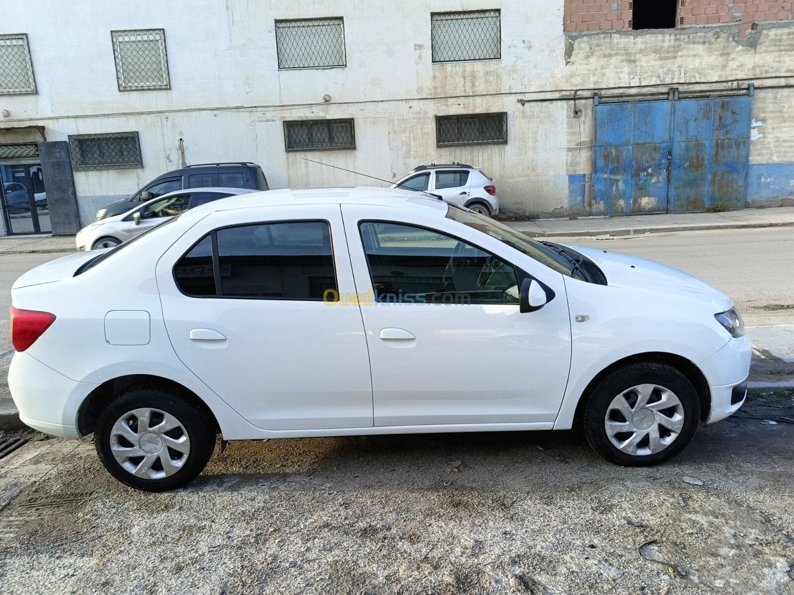 Dacia Logan 2015 Logan