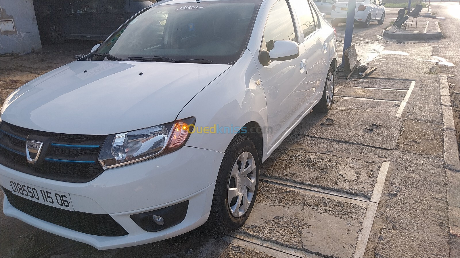 Dacia Logan 2015 Logan