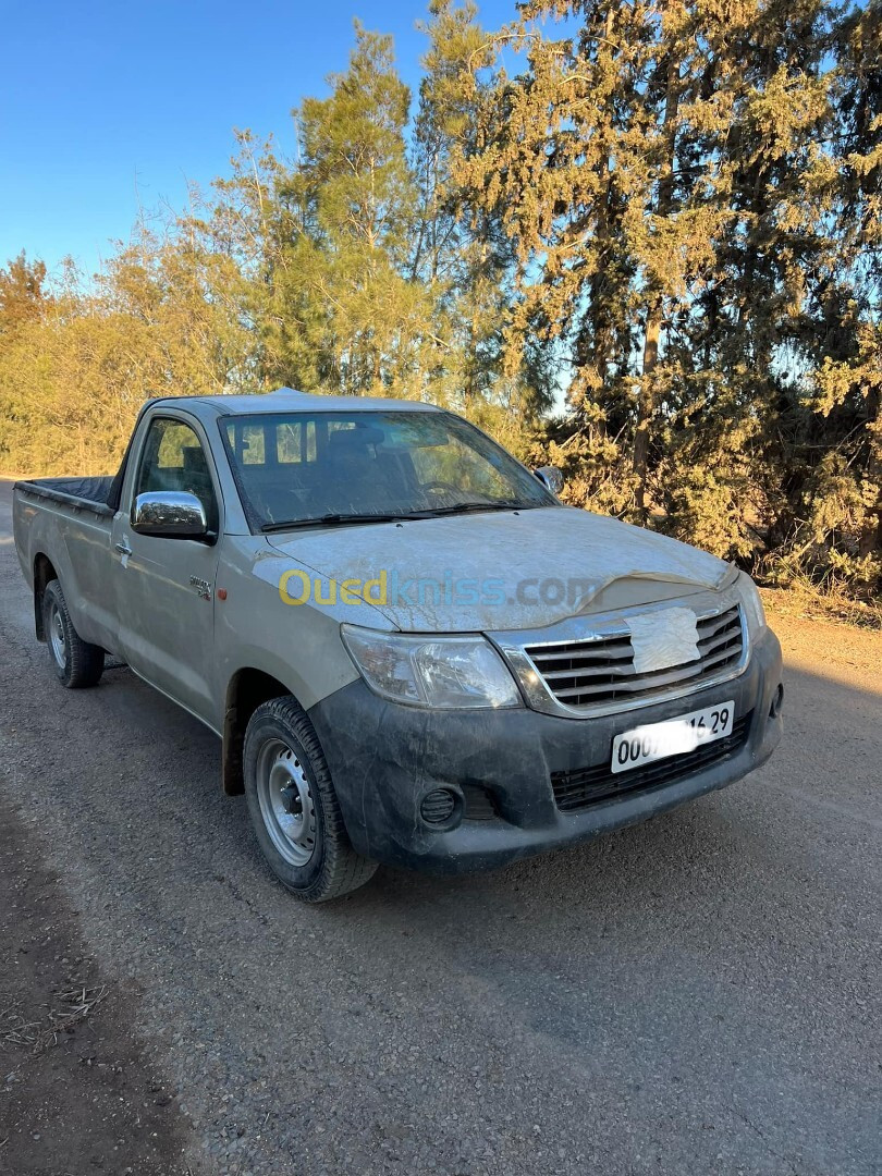 Toyota Hilux 2016 Hilux