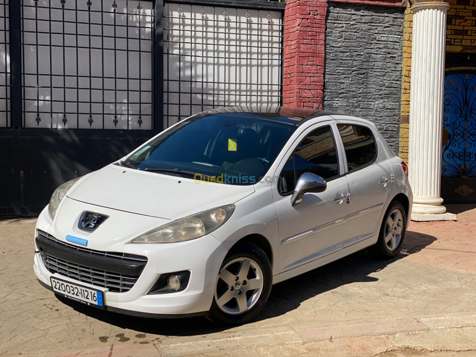 Peugeot 207 2012 Allure