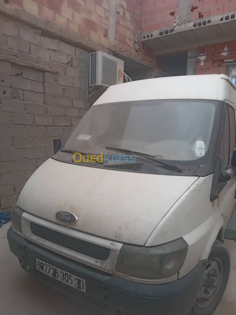 Ford Transit 2005