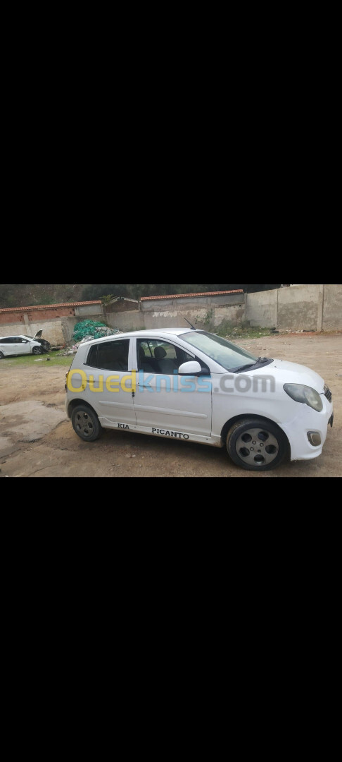 Kia Picanto 2010 fenny