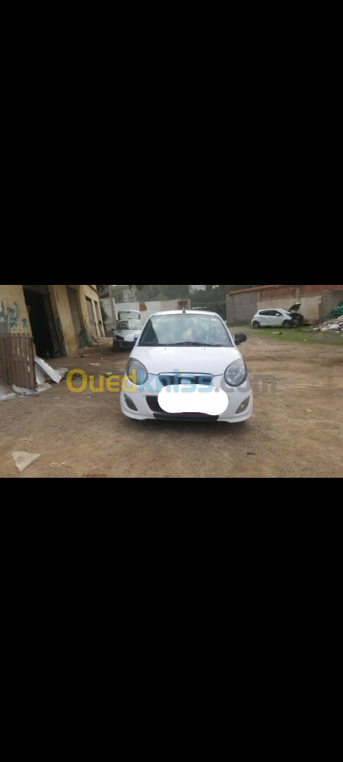 Kia Picanto 2010 fenny