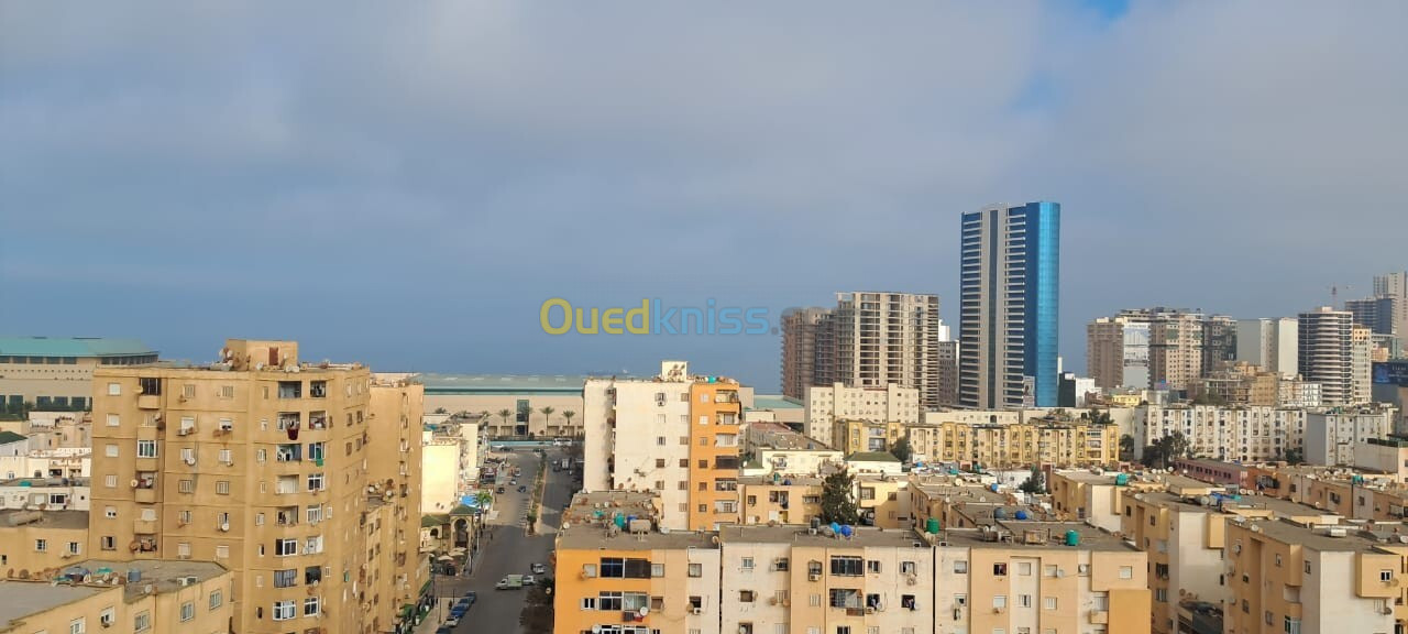 Vente Appartement F3 Oran Bir el djir