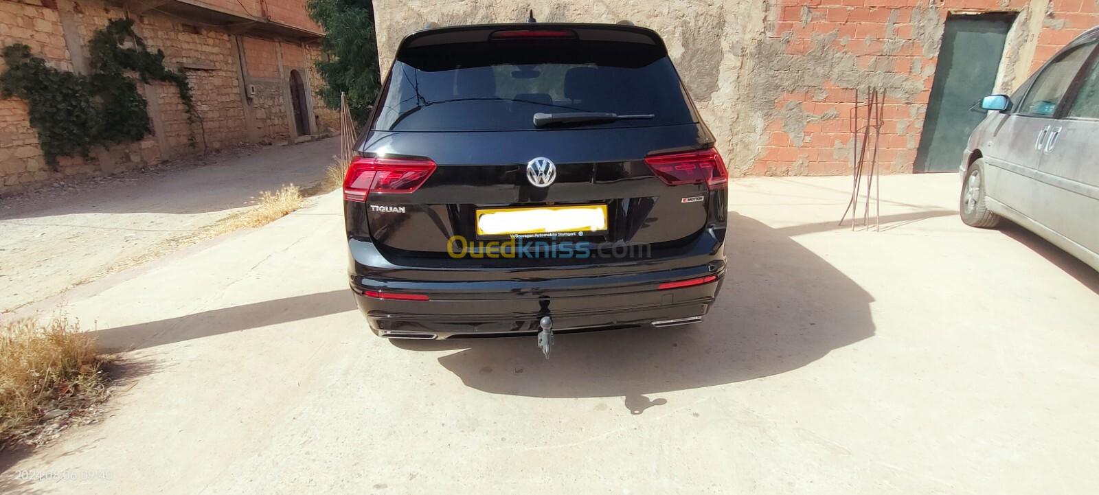 Volkswagen Tiguan 2019 R Line