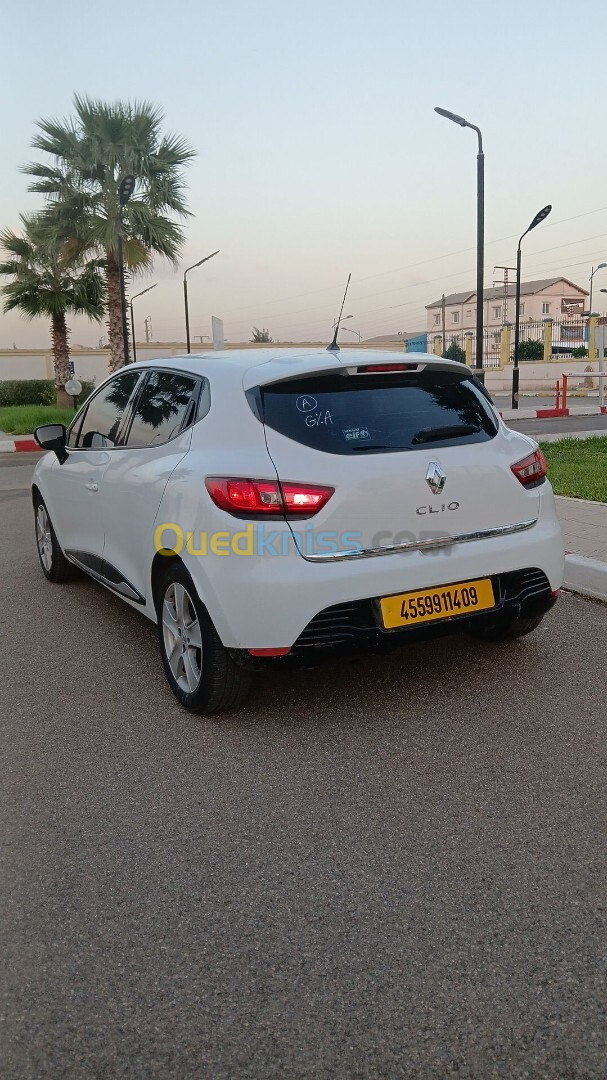 Renault Clio 4 2014 Dynamique plus