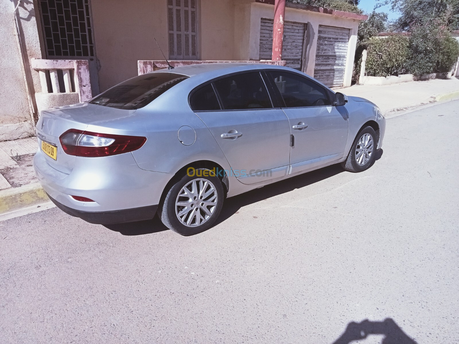 Renault Fluence 2013 Privilège