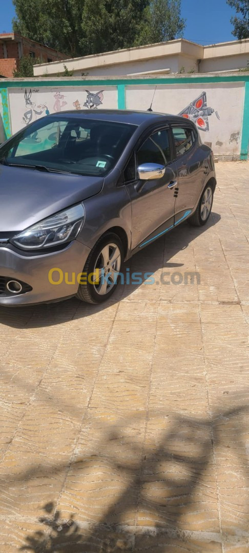 Renault Clio 4 2013 Clio 4