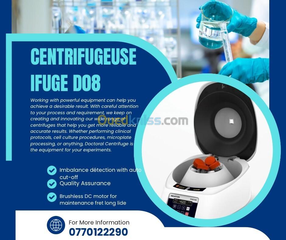 centrifugeuses marque NEUATION 