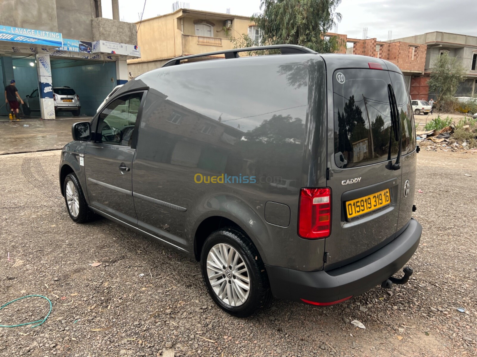 Volkswagen Caddy 2019 Caddy