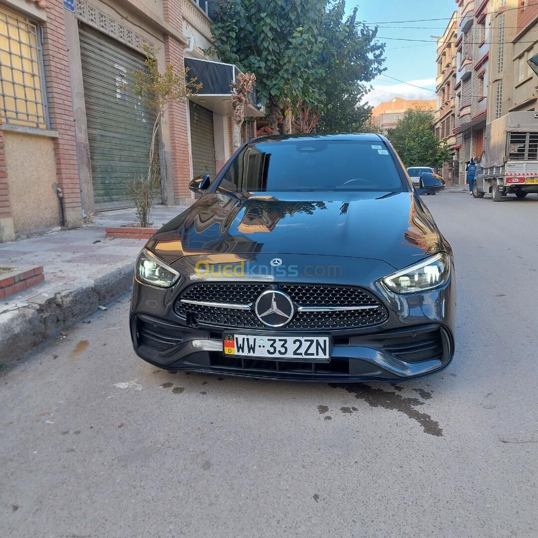 Mercedes Classe C 2021 220 AMG Line