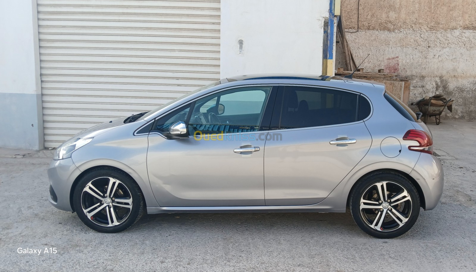 Peugeot 208 2019 Allure Facelift