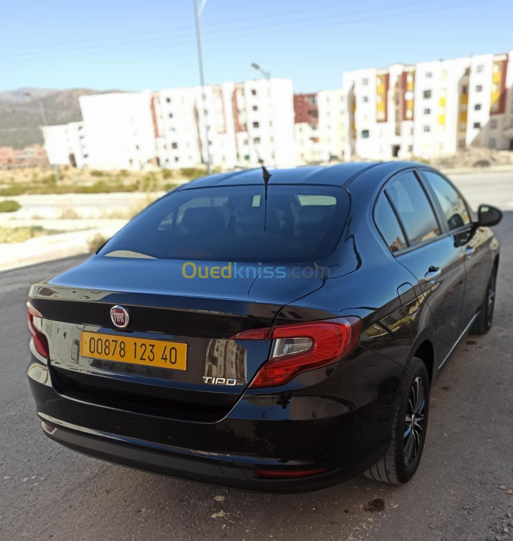 Fiat Fiat tipo 2023 City