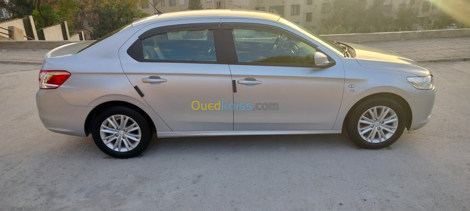 Peugeot 301 2013 Active +